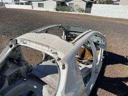 TRASEIRA COM TETO PEUGEOT 208 2013 2014 A 2020 C/ TETO SOLAR