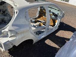 TRASEIRA COM TETO PEUGEOT 208 2013 2014 A 2020 C/ TETO SOLAR