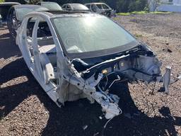 TRASEIRA COM TETO PEUGEOT 208 2013 2014 A 2020 C/ TETO SOLAR