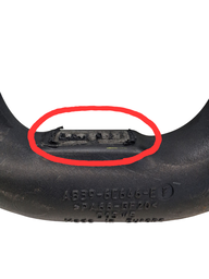 MANGUEIRA INTERCOOLER FORD RANGER 3.2 2013/2021