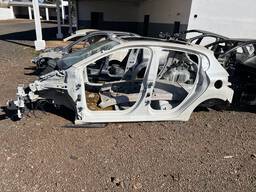 TRASEIRA COM TETO PEUGEOT 208 2013 2014 A 2020 C/ TETO SOLAR