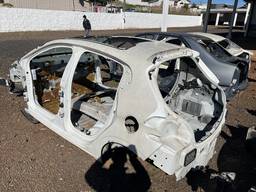 TRASEIRA COM TETO PEUGEOT 208 2013 2014 A 2020 C/ TETO SOLAR