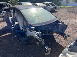 TRASEIRA COM TETO NEW FIESTA HATCH 2011 2012 A 2021