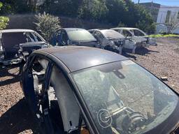 TRASEIRA COM TETO NEW FIESTA HATCH 2011 2012 A 2021