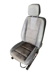 BANCO TECIDO DIANTEIRO DIREITO RENAULT FLUENCE 2011 A 2017