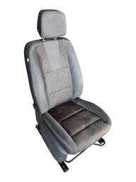 BANCO TECIDO DIANTEIRO DIREITO RENAULT FLUENCE 2011 A 2017