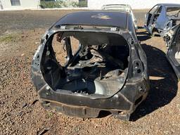 TRASEIRA COM TETO NEW FIESTA HATCH 2011 2012 A 2021