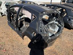 TRASEIRA COM TETO NEW FIESTA HATCH 2011 2012 A 2021