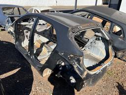 TRASEIRA COM TETO NEW FIESTA HATCH 2011 2012 A 2021