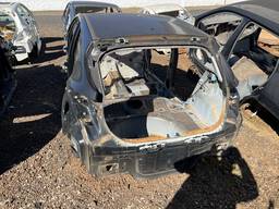 TRASEIRA COM TETO NEW FIESTA HATCH 2011 2012 A 2021