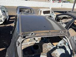 TRASEIRA COM TETO NEW FIESTA HATCH 2011 2012 A 2021