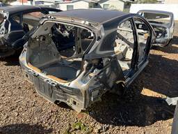 TRASEIRA COM TETO NEW FIESTA HATCH 2011 2012 A 2021