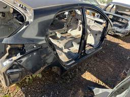 TRASEIRA COM TETO NEW FIESTA HATCH 2011 2012 A 2021