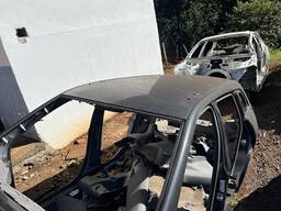 TRASEIRA COM TETO JEEP CHEROKEE 2014 2015