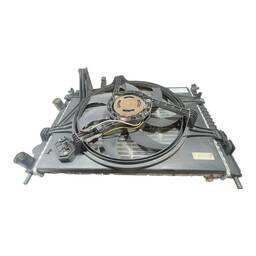 KIT RADIADOR COM AR ORIGINAL FIAT IDEA 1.4 FIRE