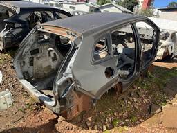 TRASEIRA COM TETO JEEP CHEROKEE 2014 2015