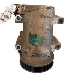 COMPRESSOR AR SANDERO LOGAN DUSTER 1.6 8/16V 2008 A 2014
