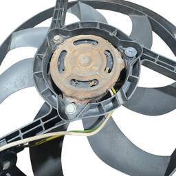 KIT RADIADOR COM AR ORIGINAL FIAT IDEA 1.4 FIRE