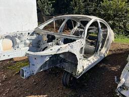 TRASEIRA COM TETO BMW SÉRIE 5 F10 518 520 523 525 528 535