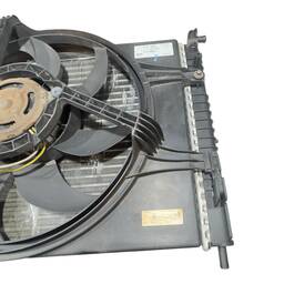 KIT RADIADOR COM AR ORIGINAL FIAT IDEA 1.4 FIRE