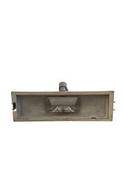 Luz Placa Chevrolet Onix Prisma - 2013/19