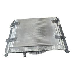 KIT RADIADOR COM AR ORIGINAL FIAT IDEA 1.4 FIRE