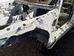 TRASEIRA COM TETO BMW SÉRIE 5 F10 518 520 523 525 528 535