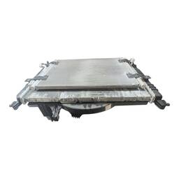 KIT RADIADOR COM AR ORIGINAL FIAT IDEA 1.4 FIRE