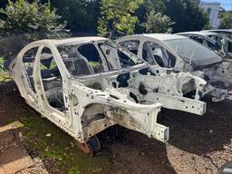 TRASEIRA COM TETO BMW SÉRIE 5 F10 518 520 523 525 528 535