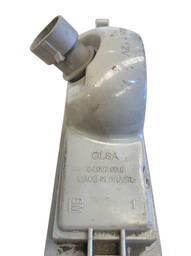 LUZ PLACA CHEVROLET ONIX PRISMA - 2013/19