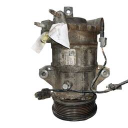 Compressor Ar Condicionado Ka Ecosport 1.5 3cc 2018 a 2021