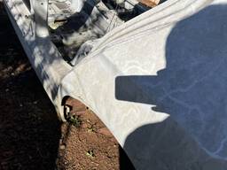 TRASEIRA COM TETO BMW SÉRIE 5 F10 518 520 523 525 528 535