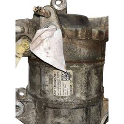 COMPRESSOR AR CONDICIONADO KA ECOSPORT 1.5 3CC 2018 A 2021