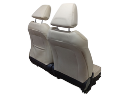 JOGO BANCOS DIANTEIRO COROLLA CROSS 2022 2023 2024/.. (BEGE)