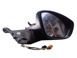 RETROVISOR DIREITO PEUGEOT 208 15/ C/ PIS COM DETALHES 