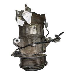 COMPRESSOR AR CONDICIONADO KA ECOSPORT 1.5 3CC 2018 A 2021