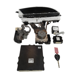 Kit Code Etios 1.5 Platinum Automatico 2017 a 2021 123.473Km
