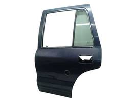 PORTA TRASEIRA ESQUERDA SPORTAGE 1999 A 2004 C/DETALHE