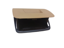 PORTA OBJETOS BMW 320I 2013 A 2018 (BEGE)