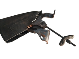 ALAVANCA FREIO DE MÃO VW GOL POLO FOX SPACEFOX 2003 A 2007