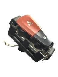 BOTAO PISCA ALERTA TRAVA PORTAS RENAULT FLUENCE 2011 A 2017