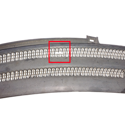 CHURRASQUEIRA ESQUERDA CORSA / CLASSIC 1995 A 2016