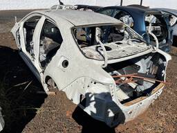 Lateral Traseira Direita Corolla 2020 2021 2022/..