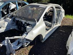 LATERAL TRASEIRA DIREITA COROLLA 2020 2021 2022/..