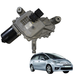 Motor Limpador Parabrisa Esquerdo C4 Picasso Grand 2008/14