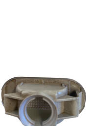 LUZ PISCA SETA PARALAMA NISSAN TIIDA - 2008/13