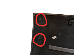 FRISO MOLDURA PORTA TRASEIRA DIREITA SPORTAGE 2006 A 2010