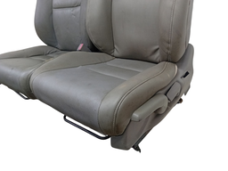 JOGO BANCOS DIANTEIRO CIVIC 2007 2008 A 2011 C/DETALHE