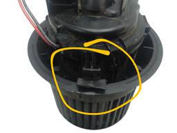 MOTOR AR FORÇADO SANDERO LOGAN 14/ DUSTER OROCH CAPTUR 12/ 