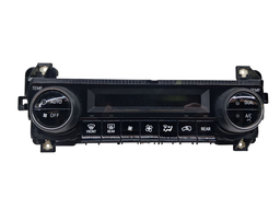 Comando Ar Condicionado Digital Hilux Sw4 2016 2017 a 2020